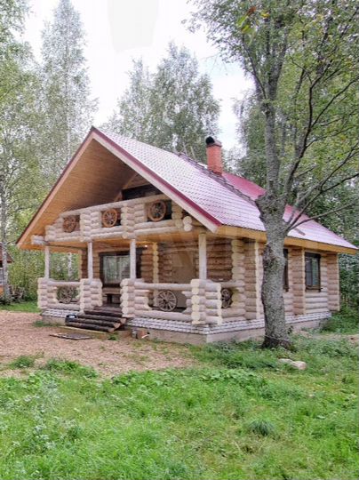 Дом 150 м² на участке 90 сот.