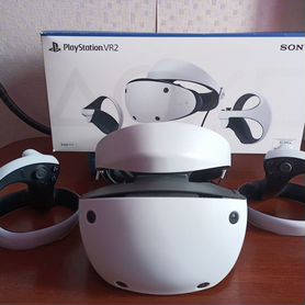 VR 2 для ps 5