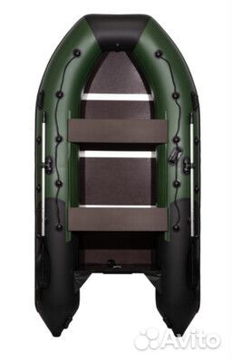 Лодка пвх надувная моторная Ривьера 3800 Максима