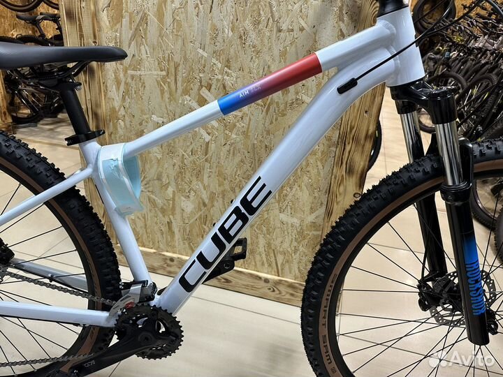 Велосипед Сube Aim Slx 2023