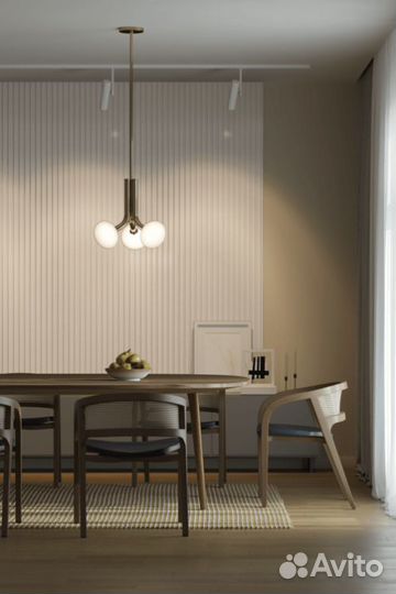 Панели пвх на стену