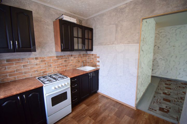1-к. квартира, 31 м², 4/5 эт.