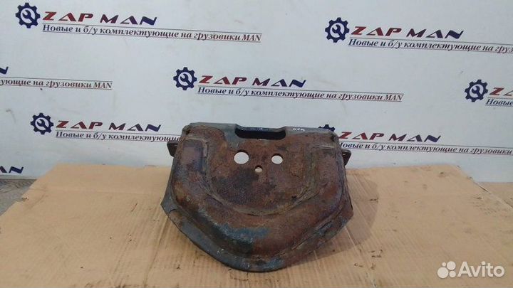 Кронштейн пневмоподушки Tga Tgs