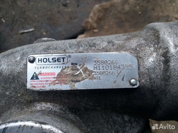 Турбокомпрессор