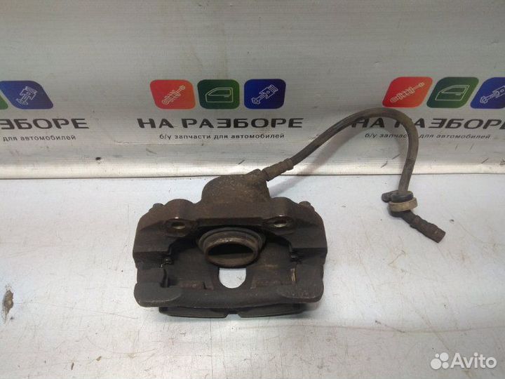 Суппорт передний правый Chery Amulet 2007