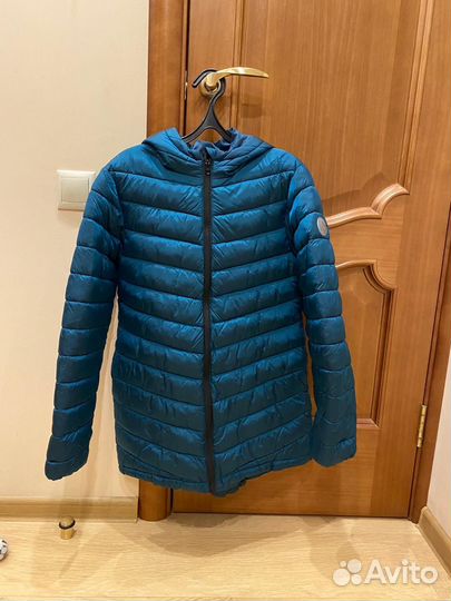 Куртка демисезонная р.164