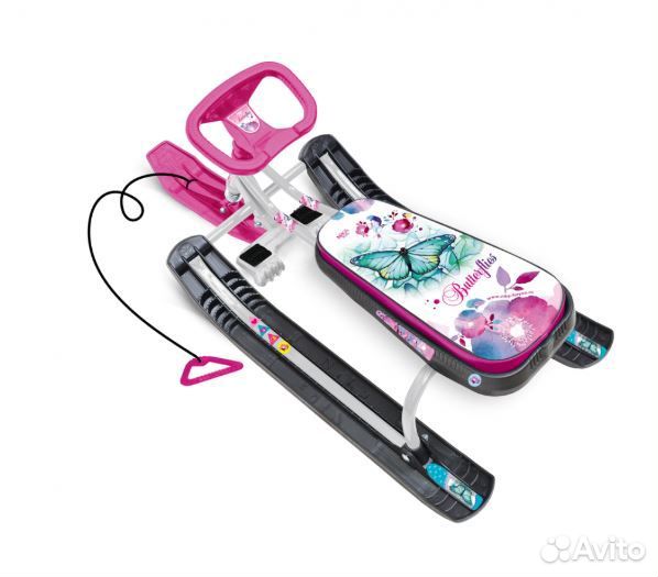 Снегокат Ника Тимка спорт 1