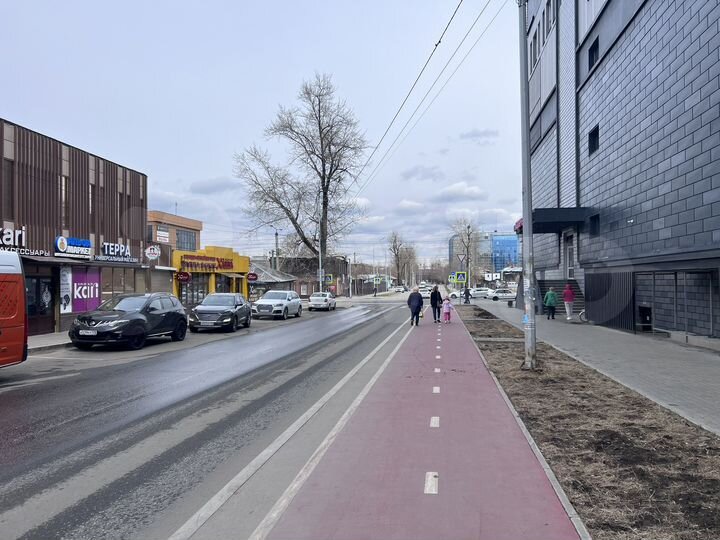 Торговая площадь, 210 м²