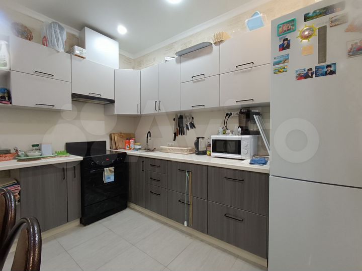 1-к. квартира, 35 м², 5/9 эт.