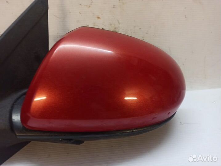 Зеркало боковое переднее левое Mazda 3 BL ZY-VE