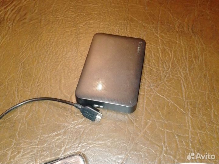 Переносной жёсткий диск