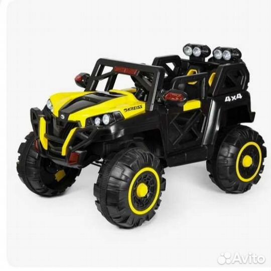 Внедорожник