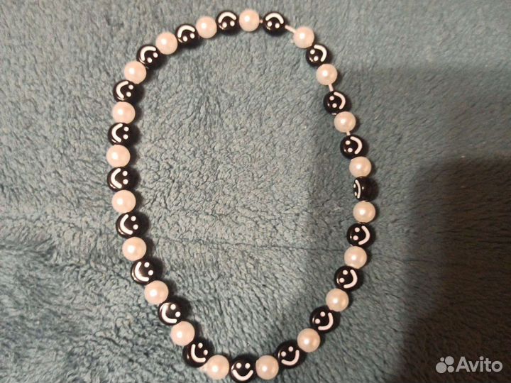 Колье ожерелье