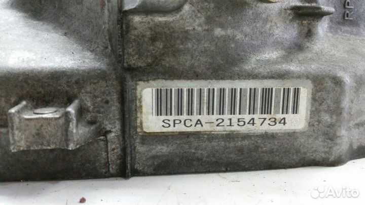 Корпус АКПП Honda Civic FD1 R18A 2008