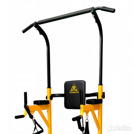 Турник - брусья Power Tower DFC Homegym G008Y