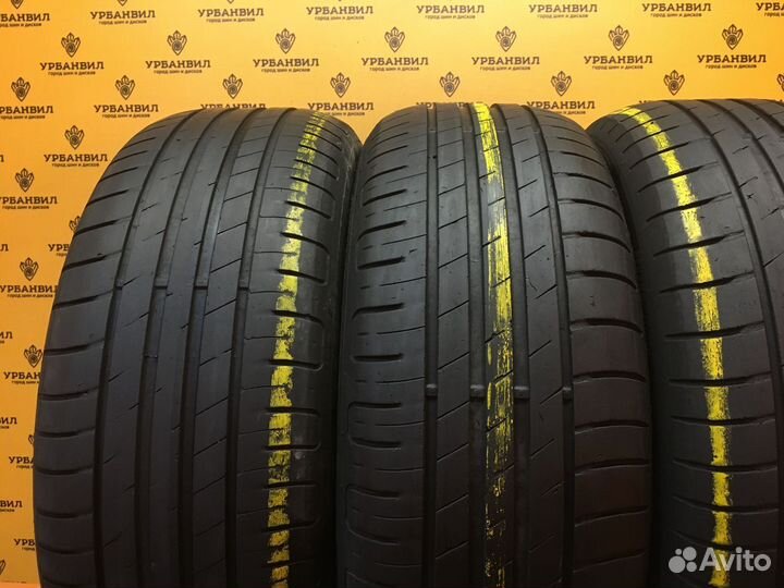 Goodyear EfficientGrip Performance 205/60 R16 96W