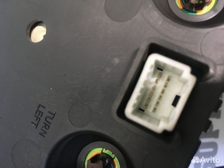 Ниссан Примьера Щиток приборов