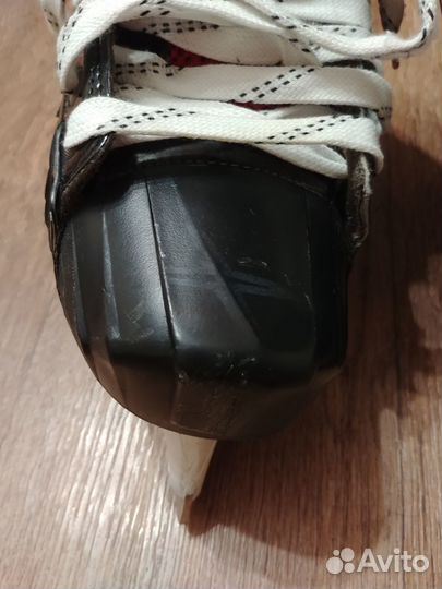 Вратарские коньки bauer