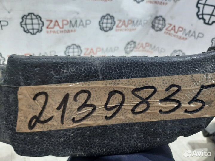 Абсорбер бампера Volkswagen Tiguan 2 MK 2 2017-Hb