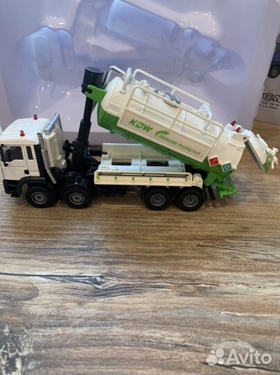 1/50 Грузовик MAN бочка