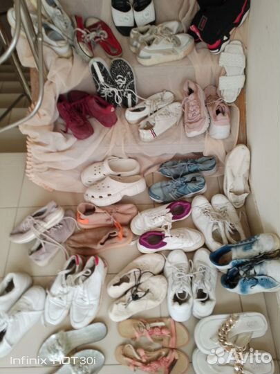 Туфли кроссовки 36-37-38