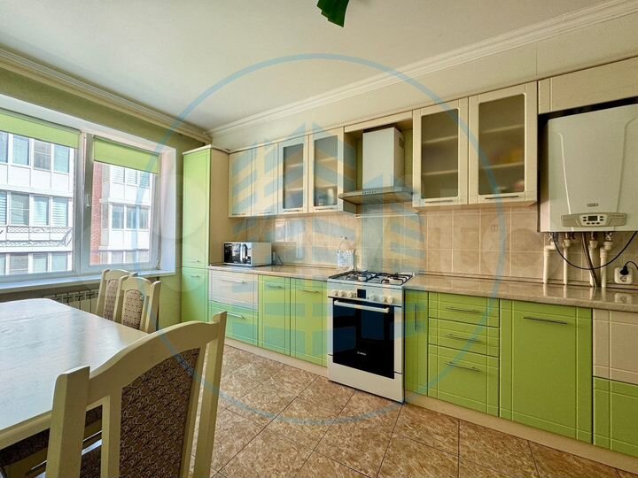 2-к. квартира, 66,6 м², 2/5 эт.