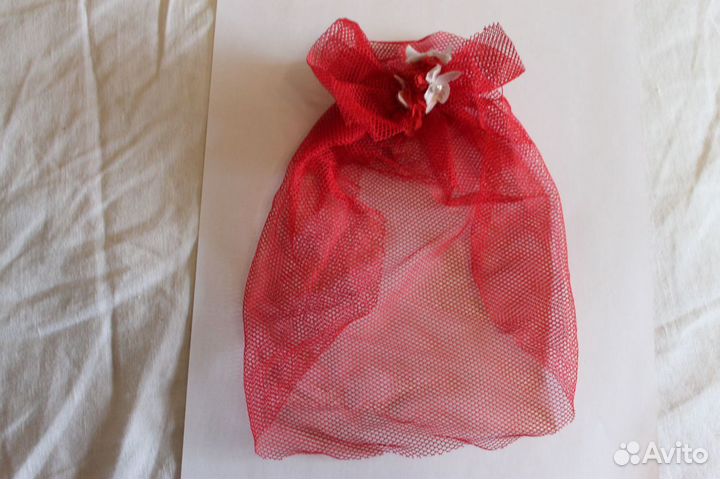 Платье,халат,сарафан для куклы СССР 70-е гг