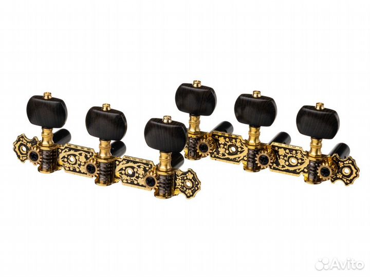 Комплект колковой механики Alice AOS-020HV3P