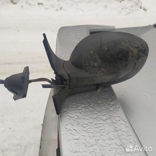 Зеркала бокового обзора