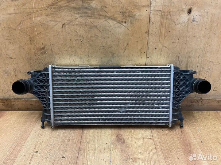 Интеркулер Mercedes Benz W166 GLE X166 GLS C292