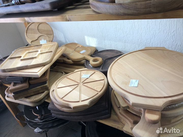 Доска разделочная для подачи