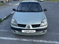 Renault Symbol 1.4 MT, 2003, 341 000 км, с пробегом, цена 165 000 руб.