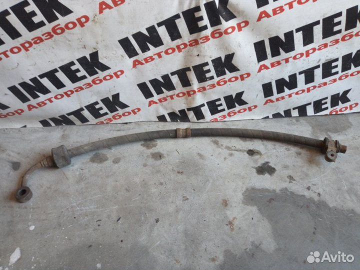 Трубка высокого давления гур Daewoo Matiz 2013