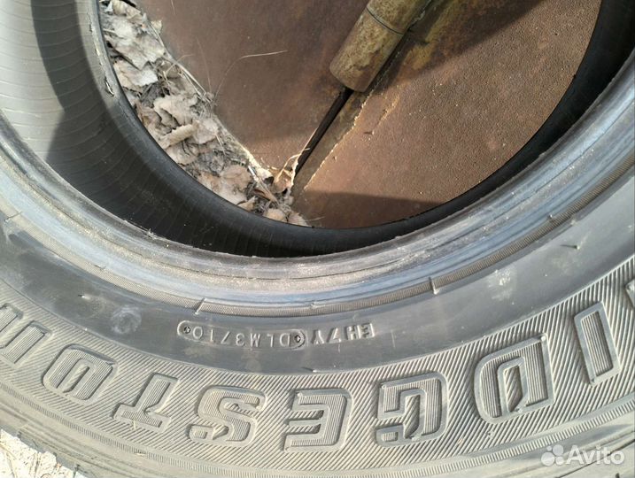 Bridgestone Dueler A/T 265/65 R17