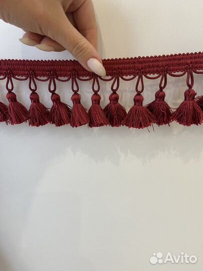 Бархома 7 см