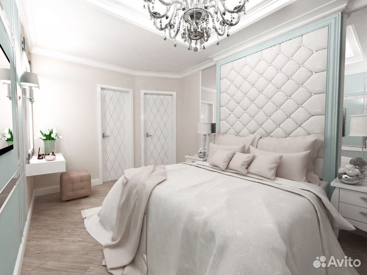 Дизайн интерьера офиса магазина коттеджа