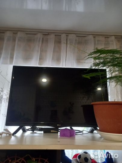 Телевизор lg