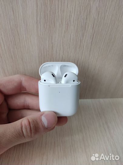 Беспроводные наушники AirPods 2