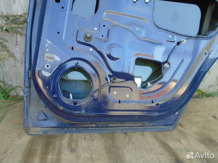 Дверь задняя правая Opel Astra H Опель Астра Ш уни