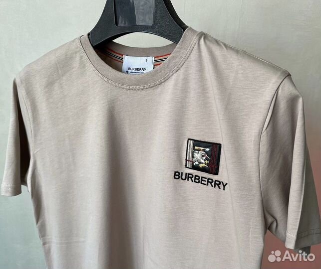 Футболка burberry