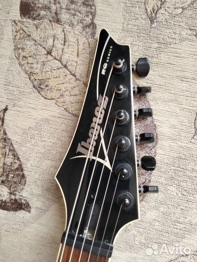 Ibanez rgr321ex