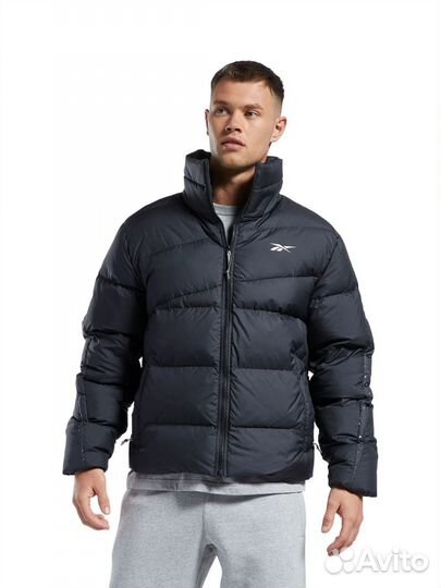Пуховик Vector Down Jacket 057 M/S