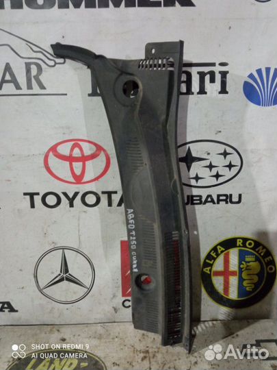 Решетка стеклооч Chevrolet Aveo T250 B12D1 B12S1