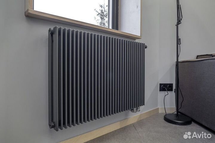 Вертикальные трубчатые радиатор кзто Arbonia Irsap