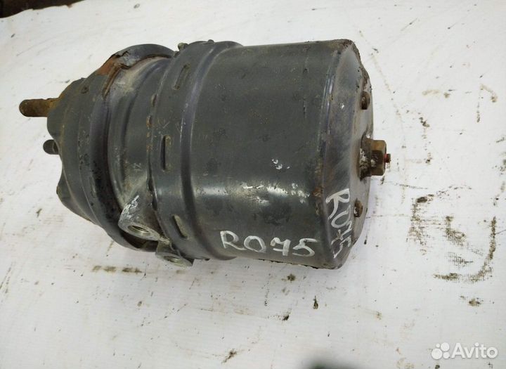 Энергоаккумулятор ведущего моста renault trucks Pr