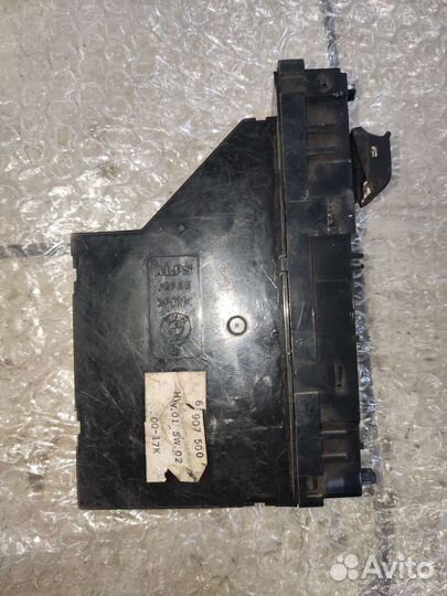 Блок кнопка bmw e39 e38