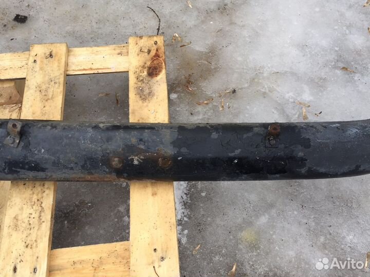 Бампер передний УАЗ 452 буханка