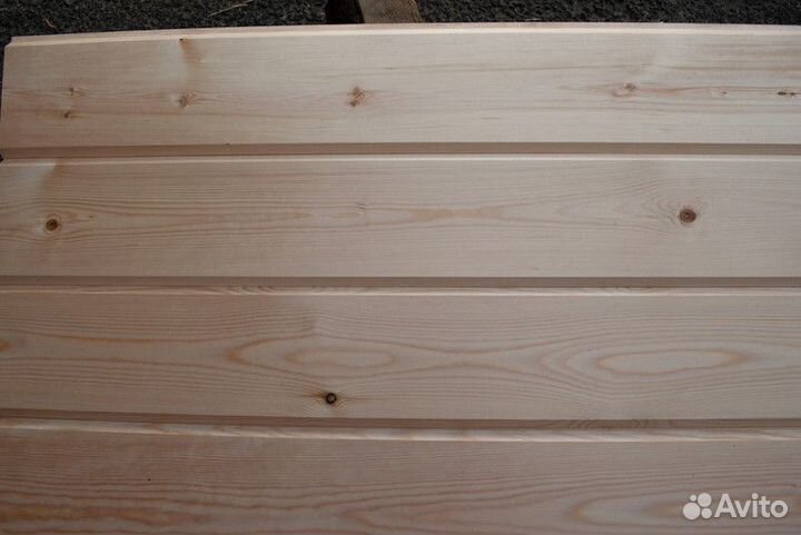 Карельский профиль за м2 21 мм 146 мм 3000 мм, ав