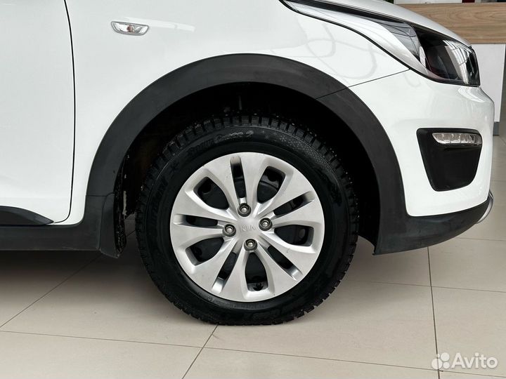 Kia Rio X-Line 1.6 AT, 2019, 13 200 км
