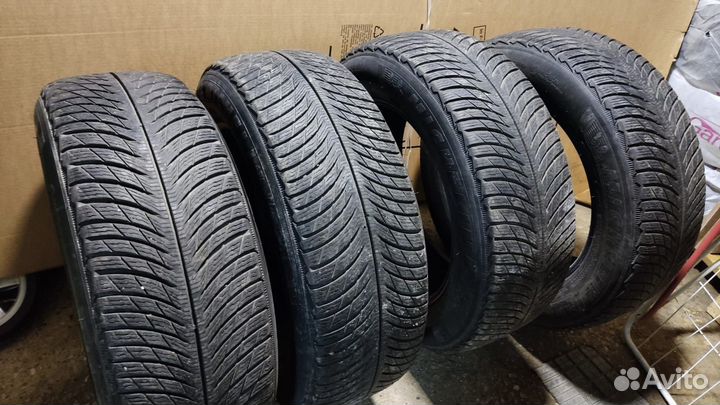 Michelin Pilot Alpin 5 225/60 R17 99H